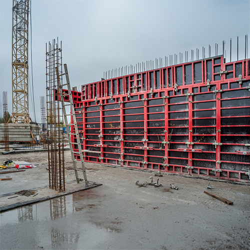 Shuttering Plywood