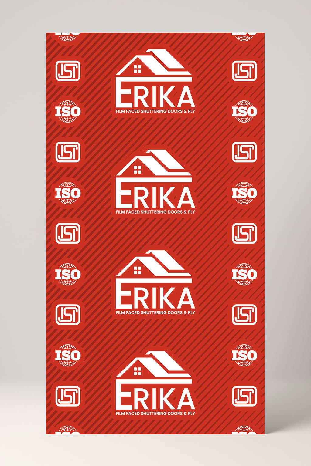 Erika Shuttering Plywood
