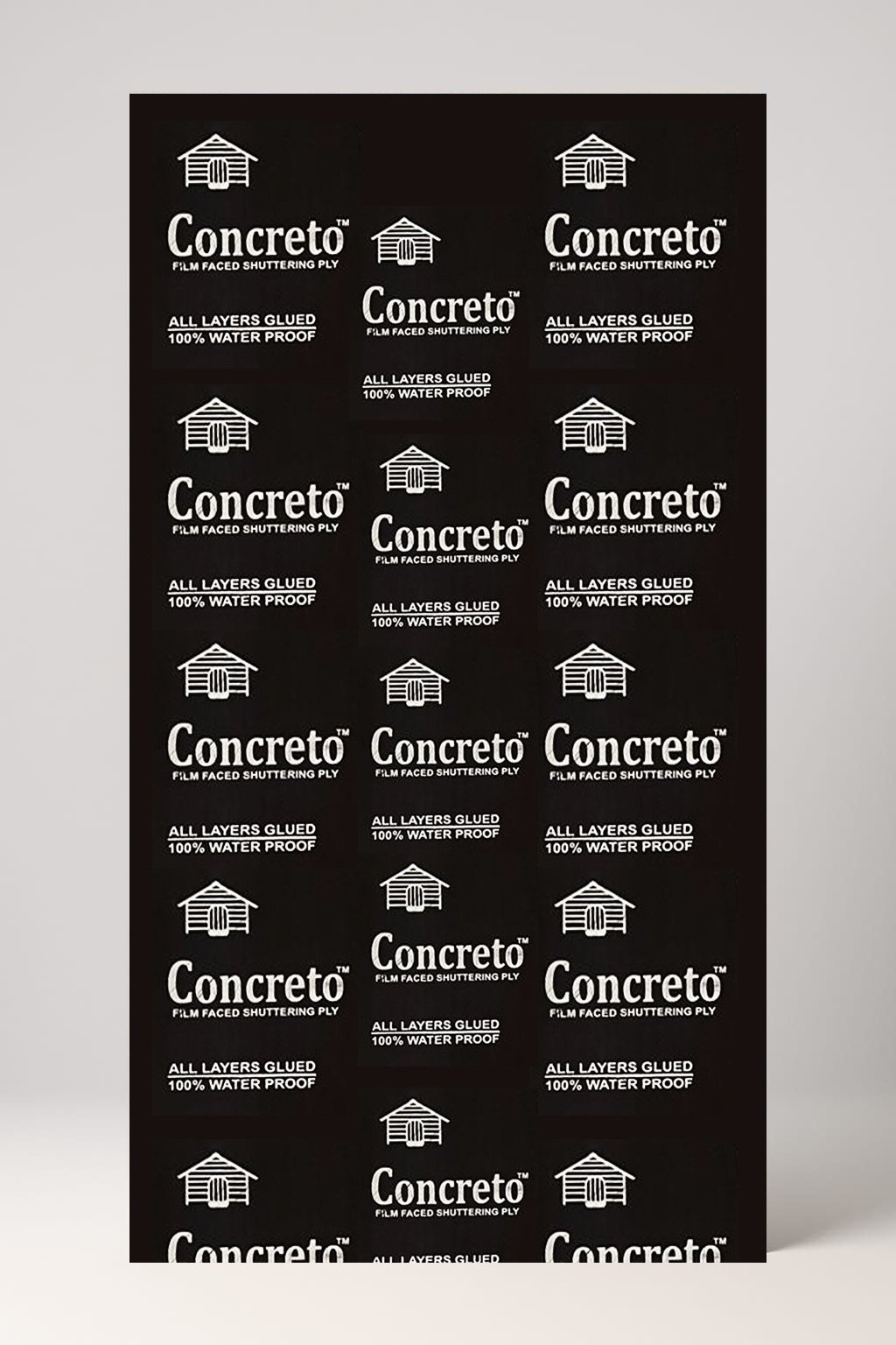 Star Concrete Shuttering Ply