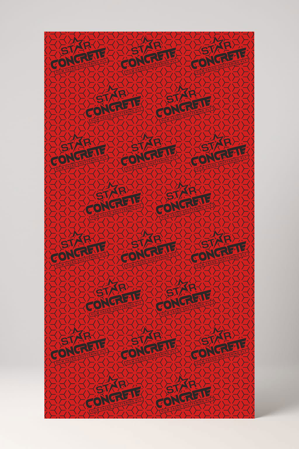 Star Concrete Shuttering Ply